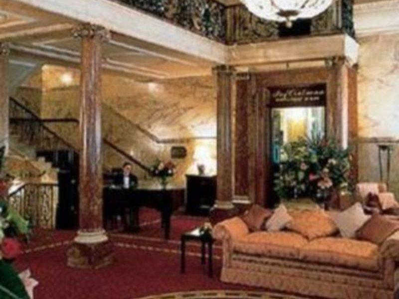 Hotel Berners London Exterior foto